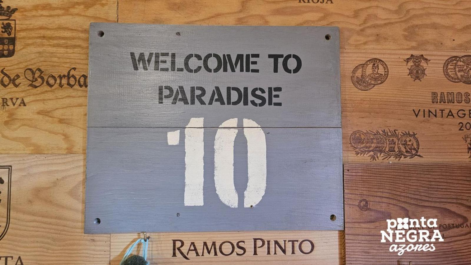 Welcome to Paradise Angra do Heroísmo Exterior foto